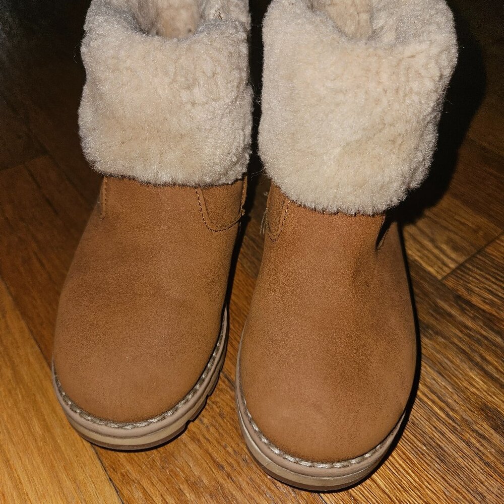 Zara Boots